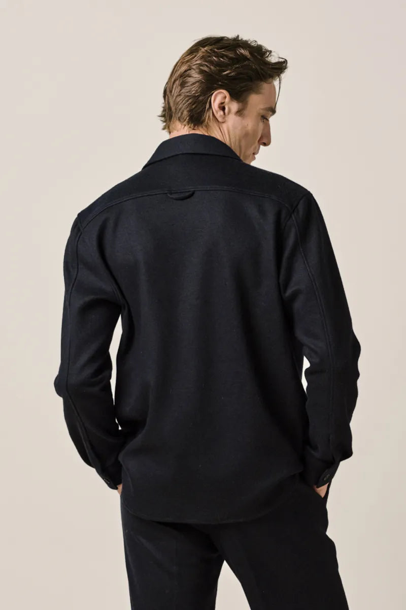 Profuomo PROFUOMO shirt jacket