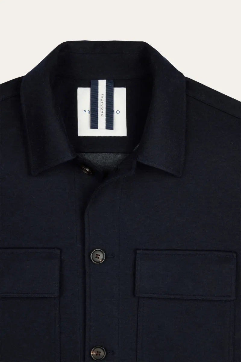 Profuomo PROFUOMO shirt jacket