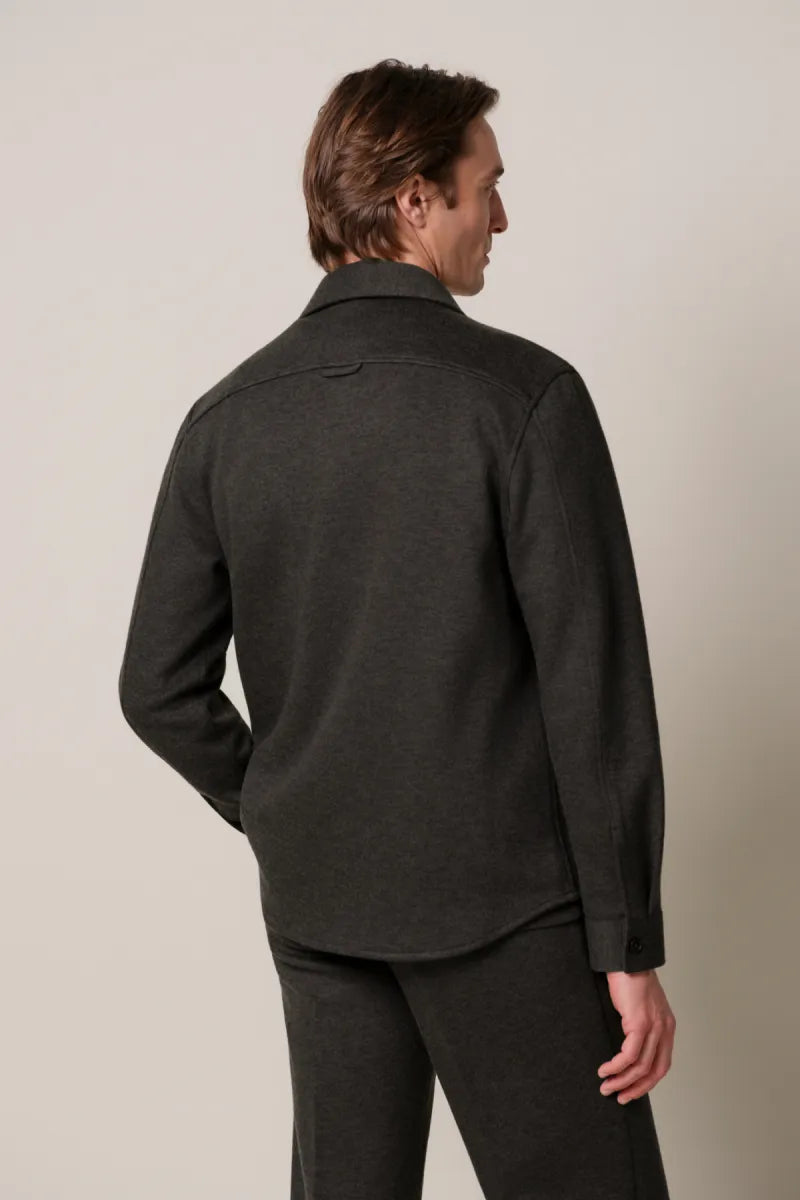 Profuomo PROFUOMO shirt jacket
