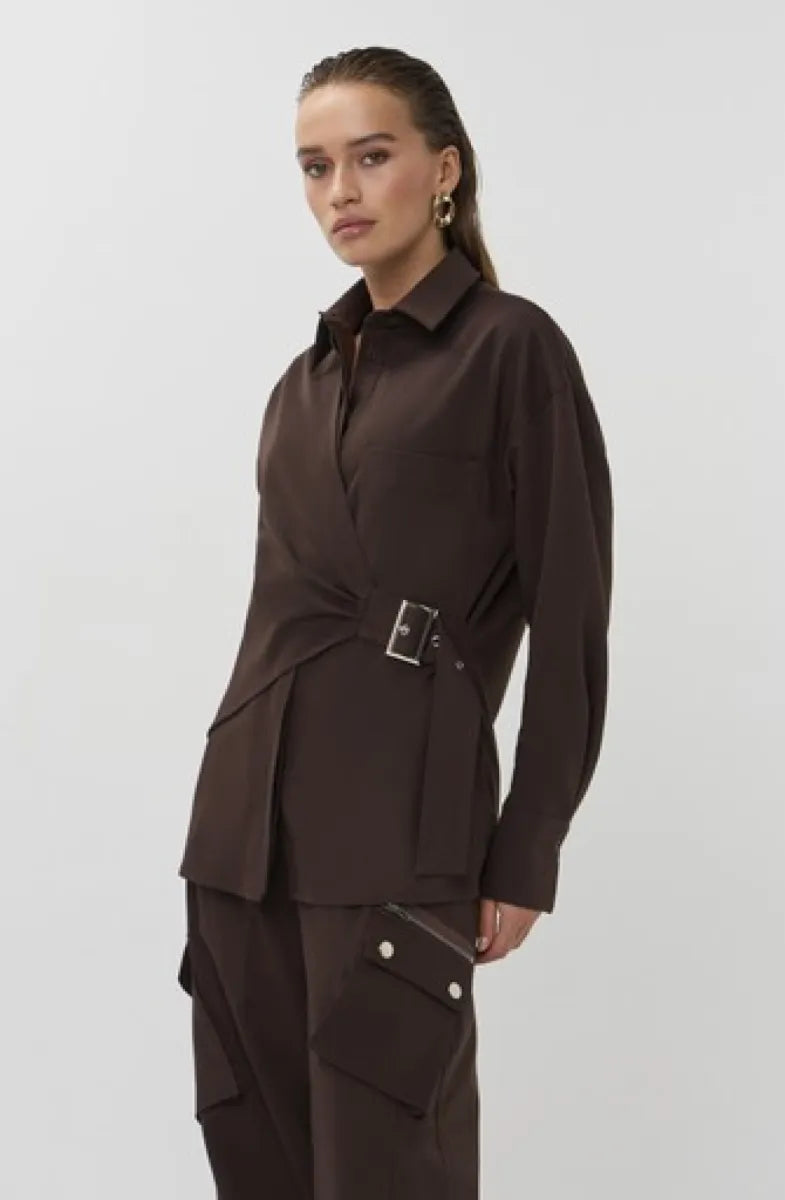 Studio Amaya STUDIO AMAYA blouse