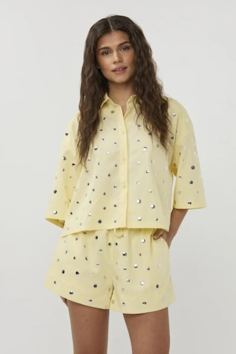 Studio Amaya STUDIO AMAYA blouse