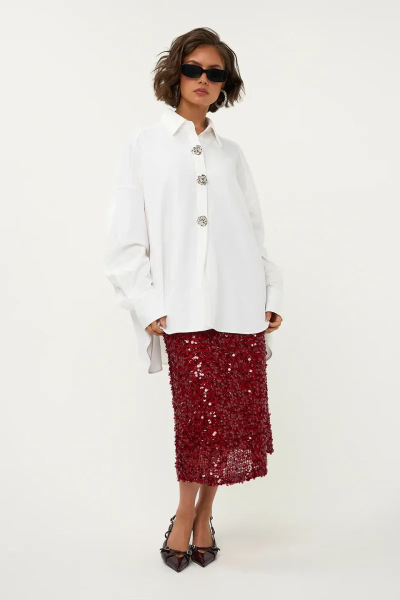 Studio Amaya STUDIO AMAYA blouse