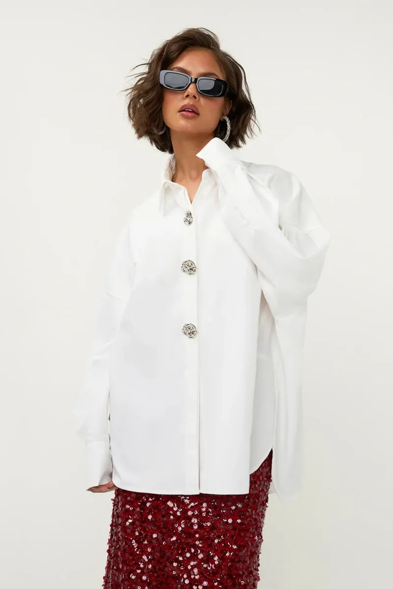 Studio Amaya STUDIO AMAYA blouse