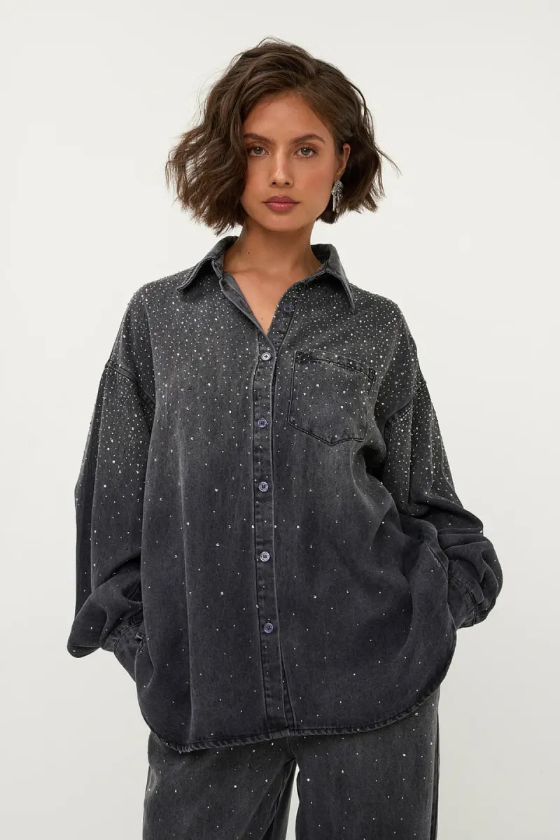 Studio Amaya STUDIO AMAYA blouse