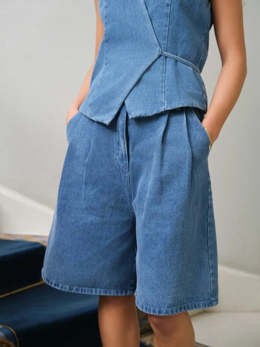 Neo Noir NEO NOIR korte broek