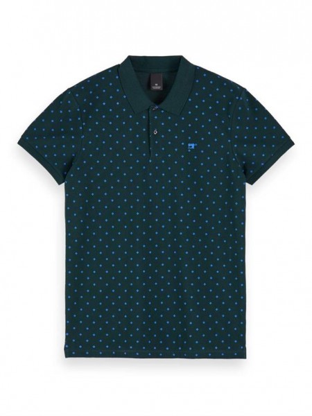 SCOTCH & SODA polo