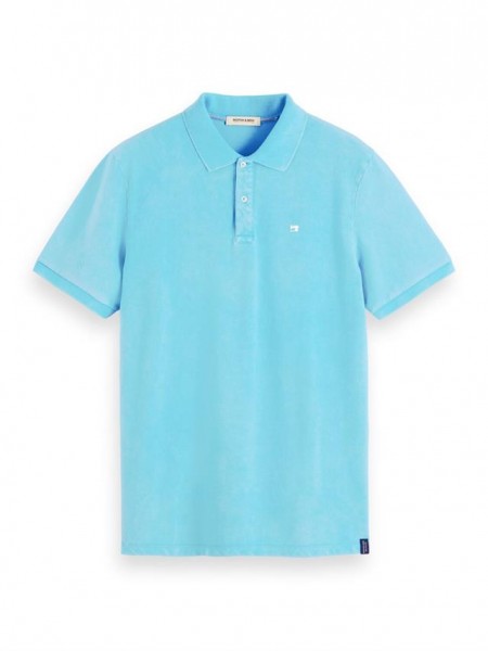 SCOTCH & SODA polo