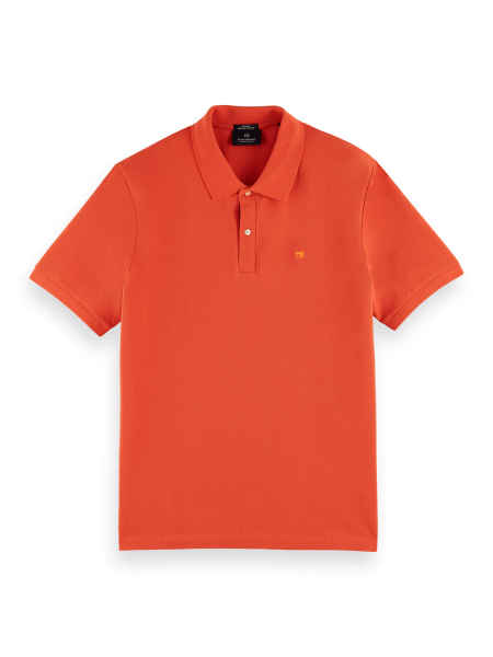 SCOTCH & SODA polo
