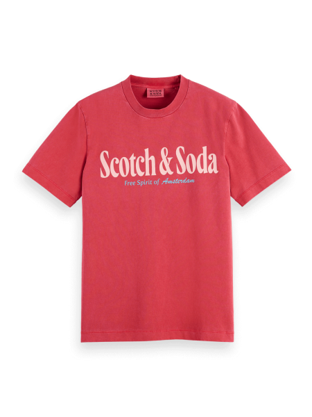 SCOTCH & SODA t-shirt