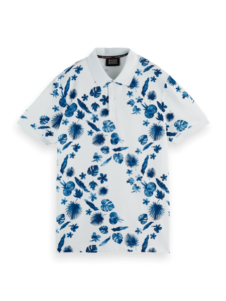 SCOTCH & SODA polo