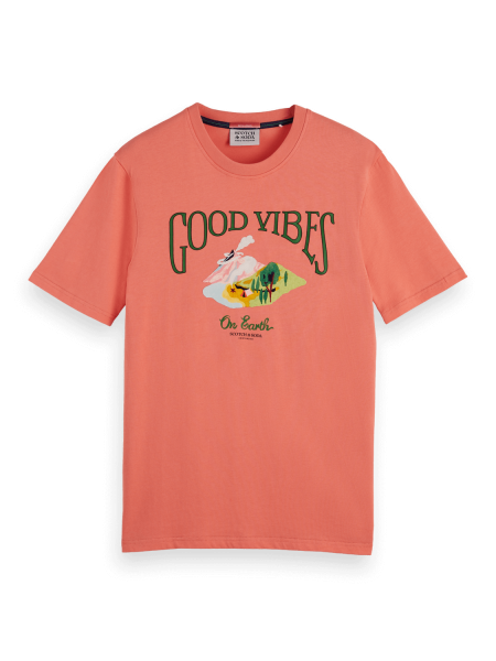 SCOTCH & SODA t-shirt