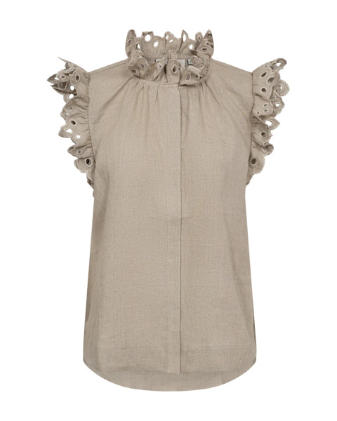COPENHAGEN MUSE top