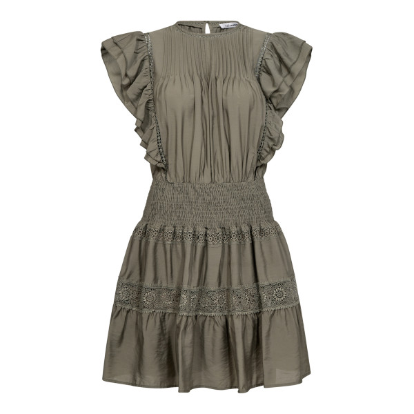 CO' COUTURE jurk