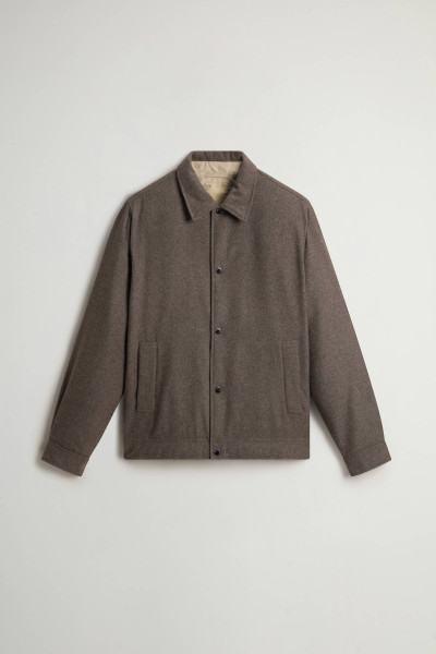 WOOLRICH jack