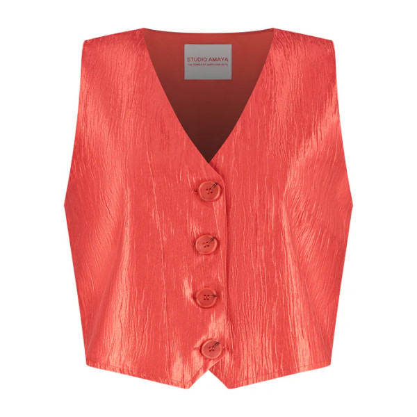 STUDIO AMAYA gilet