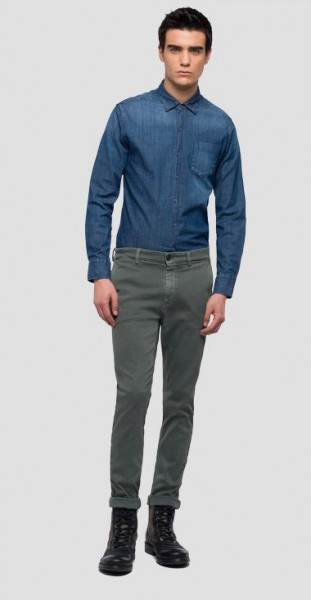 REPLAY chino 5950.40.0015