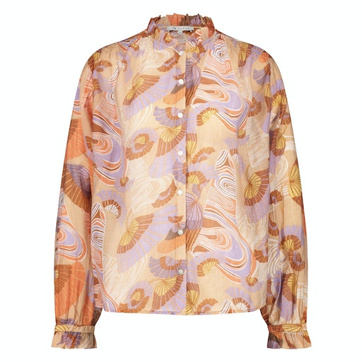 NUKUS blouse