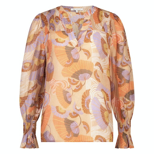 NUKUS blouse