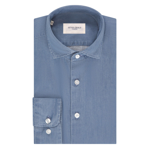 SEVEN DAILS overhemd
