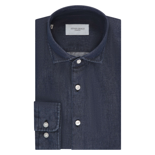 SEVEN DAILS overhemd