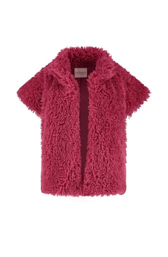 STUDIO AMAYA vest