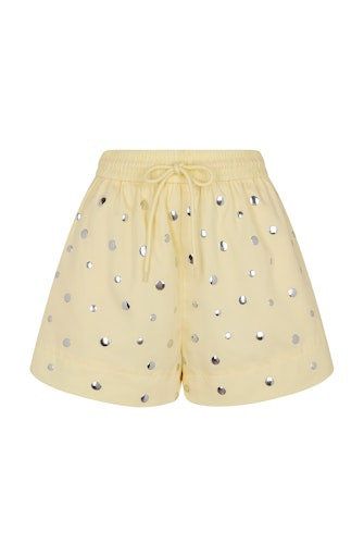 STUDIO AMAYA korte broek