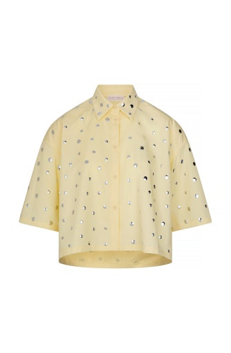 STUDIO AMAYA blouse