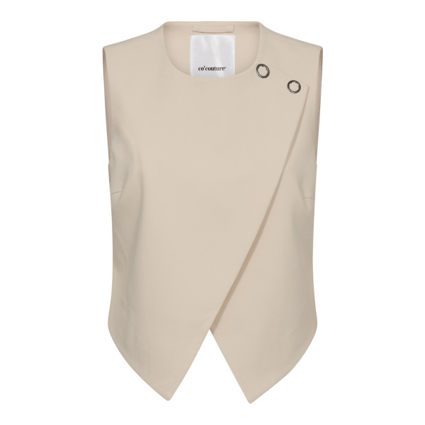 CO' COUTURE vest